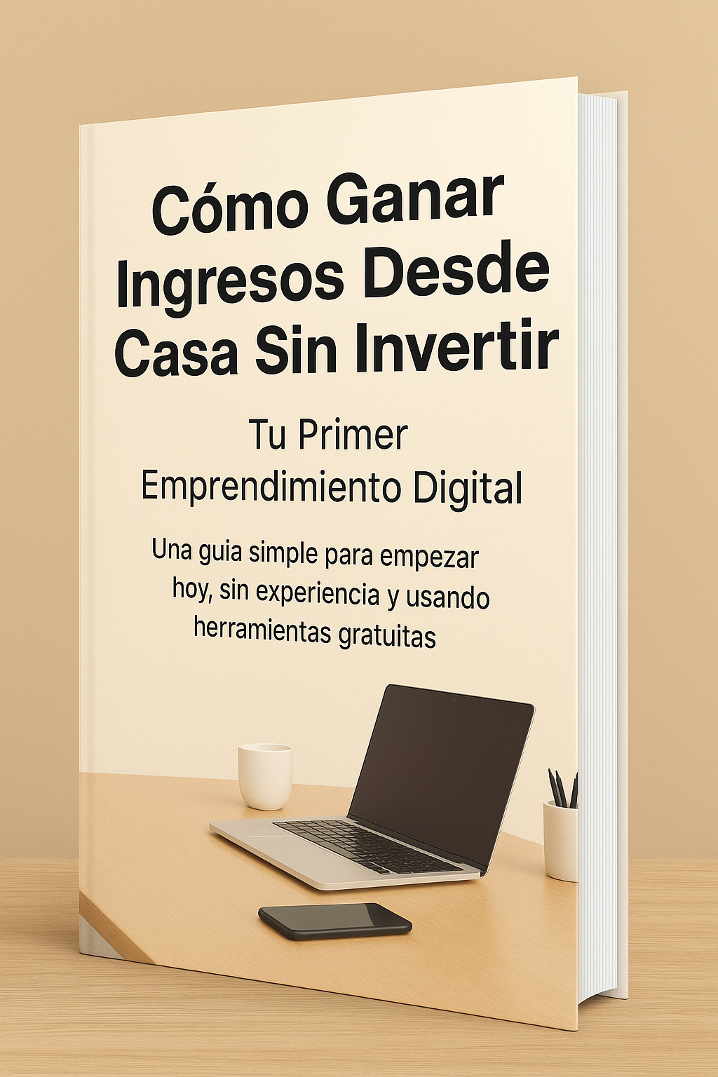 Cómo Ganar Ingresos Desde Casa Sin Invertir