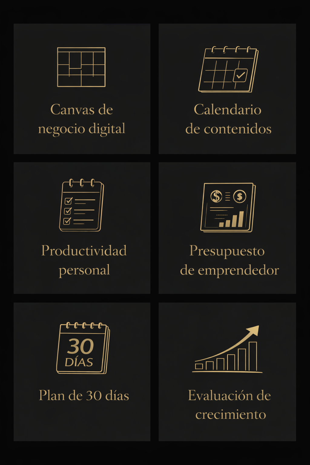 CÓDIGO DINERO – Mentalidad para crear ingresos digitales