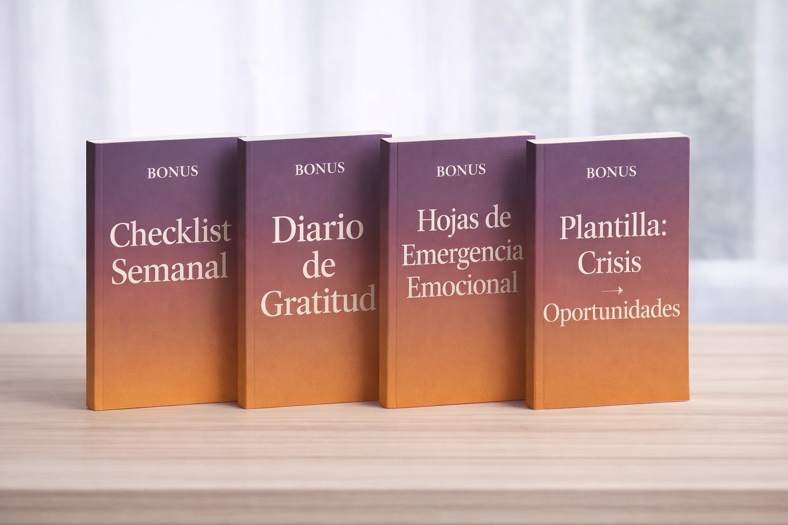 ESTÁS A TIEMPO DE VIVIR — Transforma Tu Vida en 21 Días con el Método Renacer