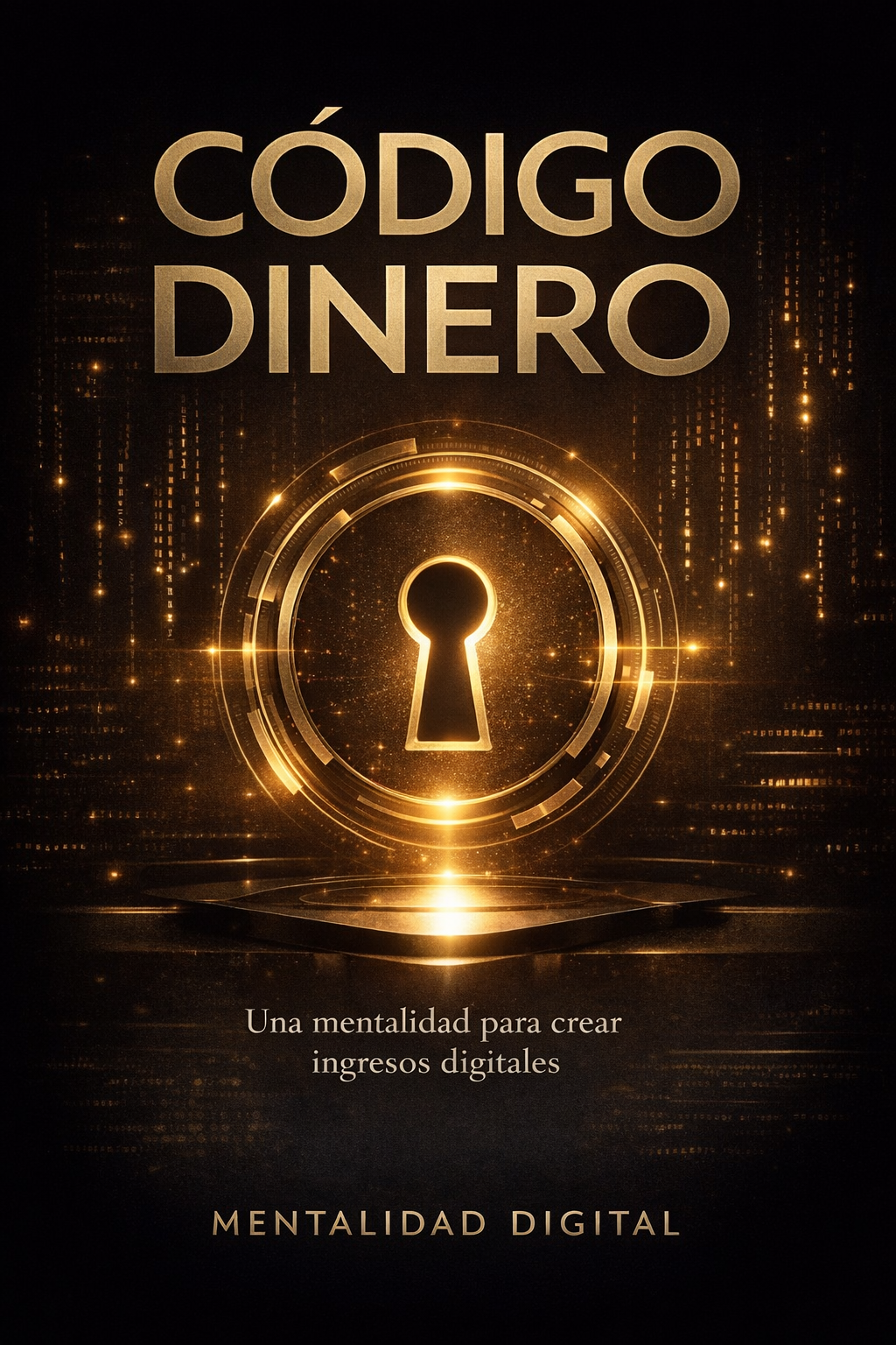 CÓDIGO DINERO – Mentalidad para crear ingresos digitales