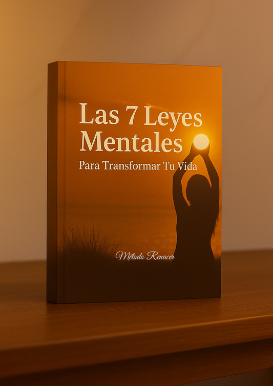 Las 7 Leyes Mentales Para Transformar Tu Vida