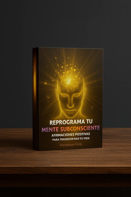 Reprogramá Tu Mente Subconsciente